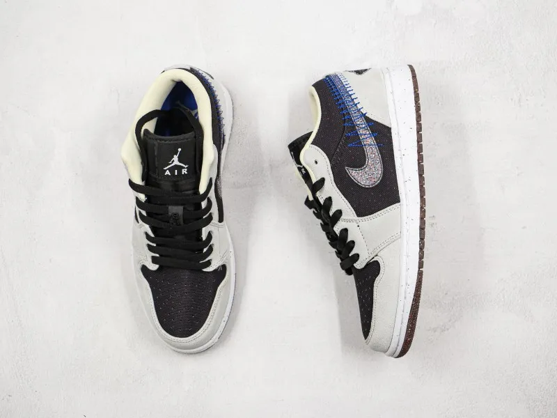 Nike Air Jordan 1 Low Crater Releasing Soon Modelo 150H